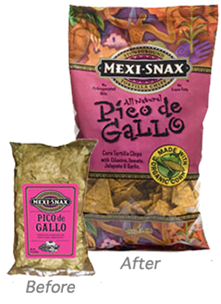 Mexi Snacks